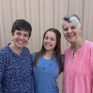 Fundraising Page: Dough Nation